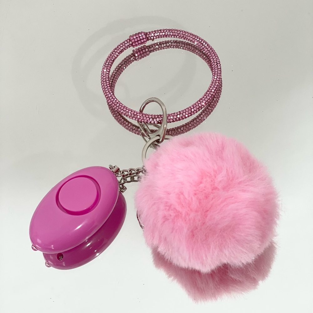Alarm keychains - Picture 2 of 4